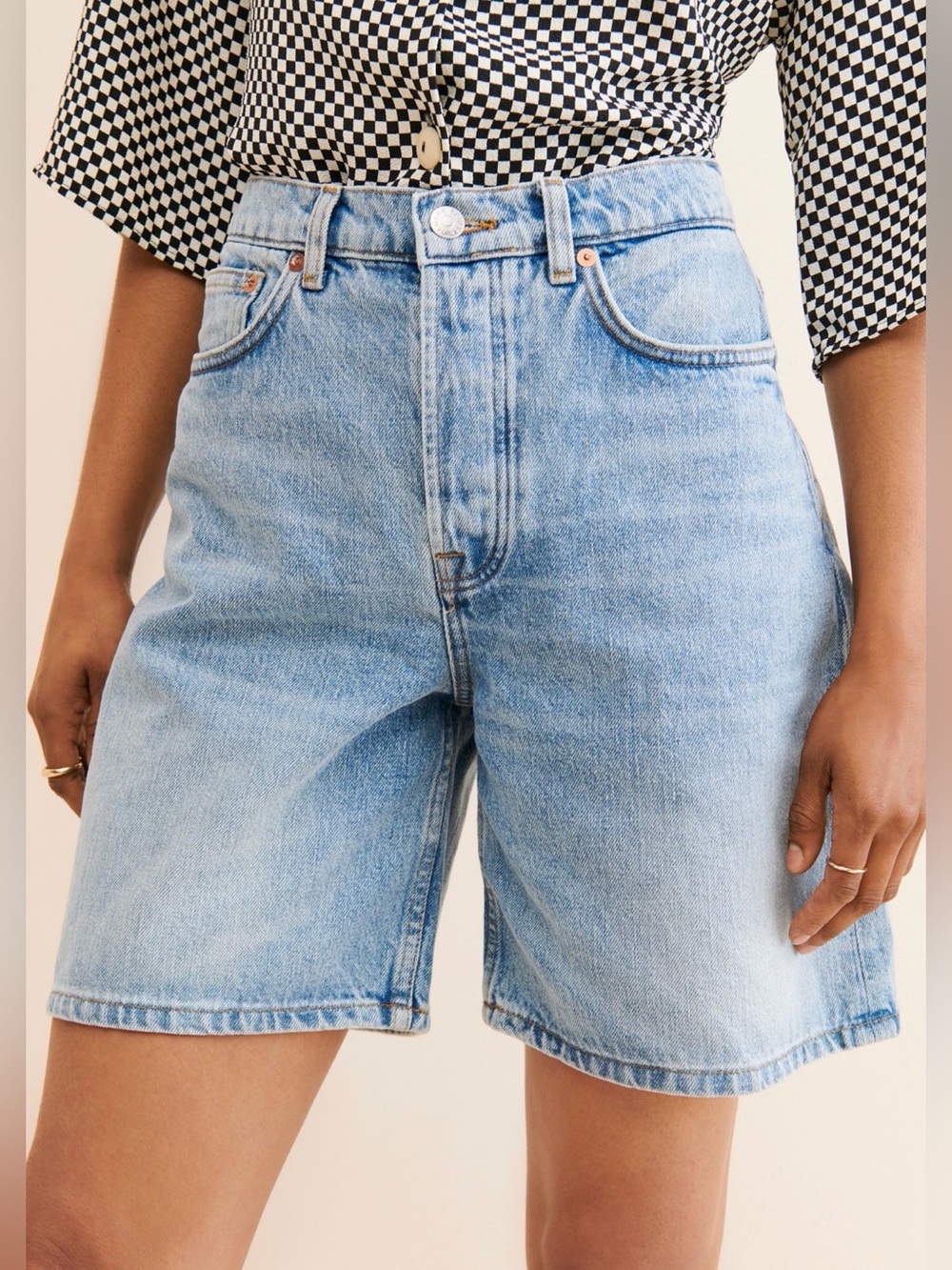 Samsoe Shelly Shorts